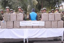 توقيف بارون مخدرات وبحوزته أزيد من 4 قناطير من الكيف ببشار