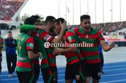 بالصور.. “العميد” مُتفوق على “الحمراوة” في الشوط الأول