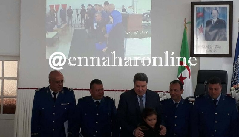 هامل يشرف على توزيع سكنات “عدل” لفائدة عناصر الشرطة بالعاصمة