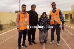أكبر طالبة بالوادي تجتاز امتحان البكالوريا في التربية البدنية
