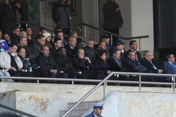 ولد علي وكعوان حاضران بملعب 05 جويلية لمُتابعة ودية الخضر