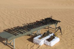 الجيش يعثر على رشاشات ثقيلة و20 قديفة هاون بمخبأ في تمنراست