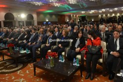 بالصور ..وفد وزاري يحضر احتفالات اليوم الوطني للمحامين