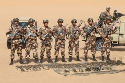 الجيش يعثر على 13 قذيفة هاون وكمية من الأسلحة والذخيرة بأدرار