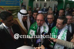 محمد عيسى يفتتح صالون الحج والعمرة في طبعته الثالثة بـ “صافكس”