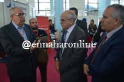 افتتاح الصّالون الدّولي للتّجهيزات الإستشفائية والطّبية بقصر المعارض