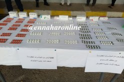 توقيف شاب وشقيقته متلبسين بالمتاجرة في 18 علبة من المهلوسات بالعاصمة