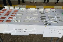أمن غليزان: توقيف أربعة أشخاص يروجون لأقراص مهلوسة يتم شراؤها بوصفات طبية مزورة