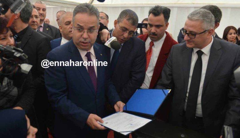 طمار.. توزيع 26 ألف سكن “عدل” في 22 ولاية بداية من ماي المقبل
