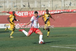 بالصور.. الشوط الأول بين شباب بلوزداد وأسيك ميموزا ينتهي سلبيا