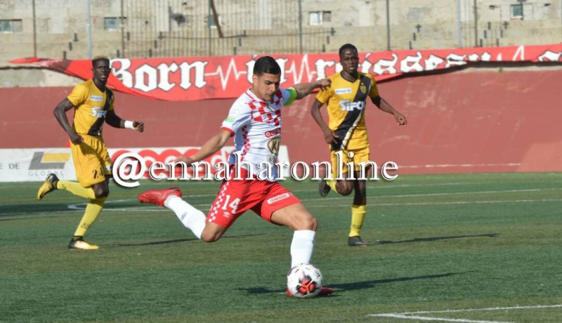 بالصور.. الشوط الأول بين شباب بلوزداد وأسيك ميموزا ينتهي سلبيا