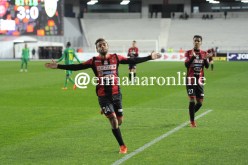 بالصور.. سُوسطارة تتأهل لدور المَجموعات بِرباعية في شباك “بلاتو يونايتد”