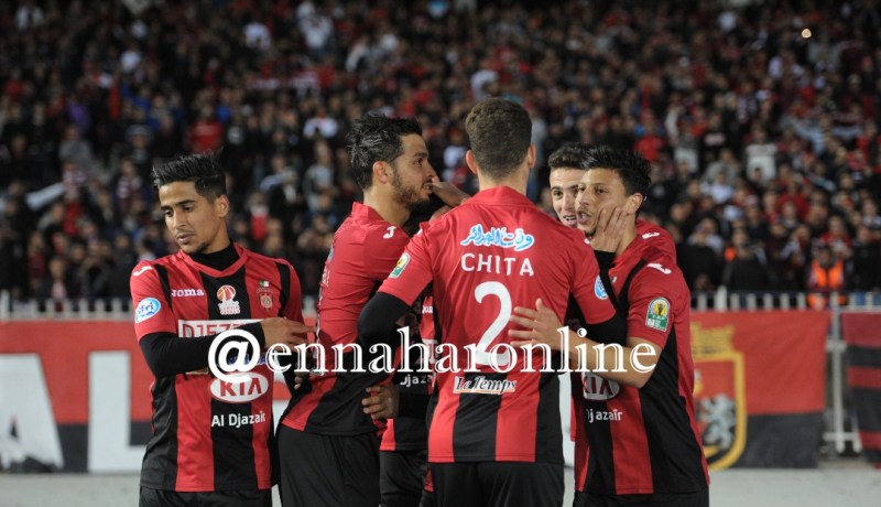 “سوسطارة” تتعرف على منافسيها في كأس الكاف السبت القادم