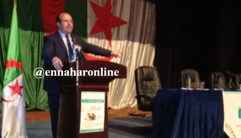 محمد عيسى: على الجزائريين التصدي للحرب التكنولوجية الموجهة للأطفال