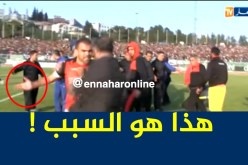 بالفيديو.. لهذا السبب عاقبت لجنة الإنضباط “كودري” بالإيقاف لعامين !