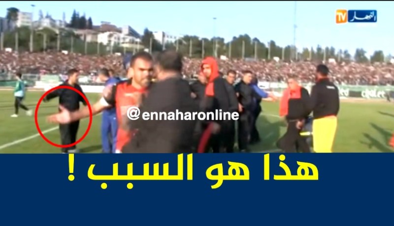 بالفيديو.. لهذا السبب عاقبت لجنة الإنضباط “كودري” بالإيقاف لعامين !