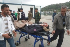 فقدان حرّاق وإصابة 13 آخرين قبالة شواطئ القل