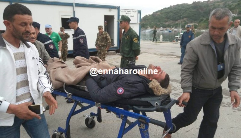 فقدان حرّاق وإصابة 13 آخرين قبالة شواطئ القل