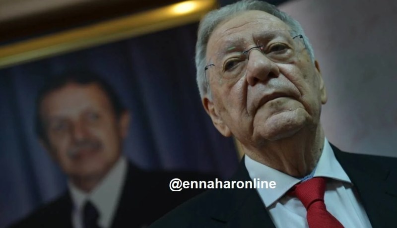 ولد عباس: المعارضة في الجزائر مصابة “بالزهايمر”