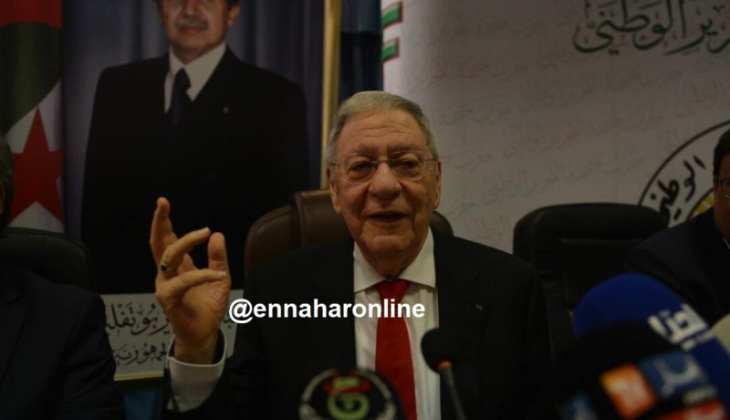 ولد عباس: بوتفليقة أعاد السلم للجزائر وأخطأ في أمور يمكن إصلاحها