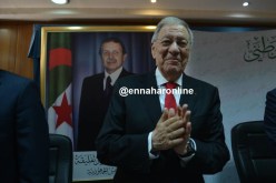 ولد عباس : نعيش في أمن واستقرار