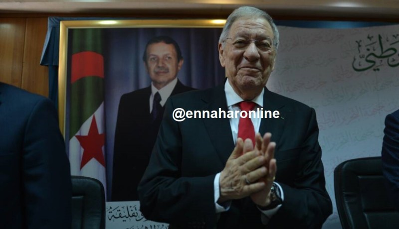 ولد عباس : نعيش في أمن واستقرار