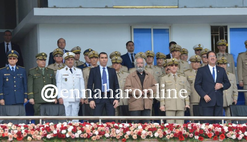 دقيقة صمت ترحما على شهداء طائرة بوفاريك