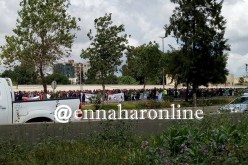 بالصور: الحرس البلدي في مسيرة بشوارع العاصمة