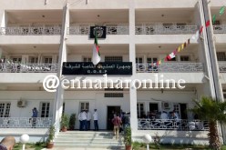 بالفيديو.. هامل ورئيس الأنتربول يقفان على استعراضات جمهرة الشرطة ببومرداس