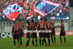 بالصور.. “سوسطارة” تفتتح دور المجموعات برباعية في مرمى يونغ أفريكا