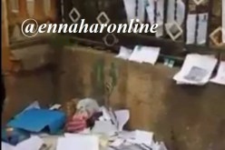 ملفات طالبي العمل ترمى في الشوارع بتيارت