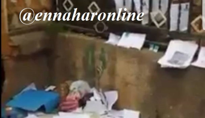 ملفات طالبي العمل ترمى في الشوارع بتيارت