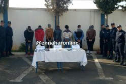 إمرأة و5 أفارقة ضمن عصابة تروّج “الهيرويين” ببرج الكيفان في العاصمة