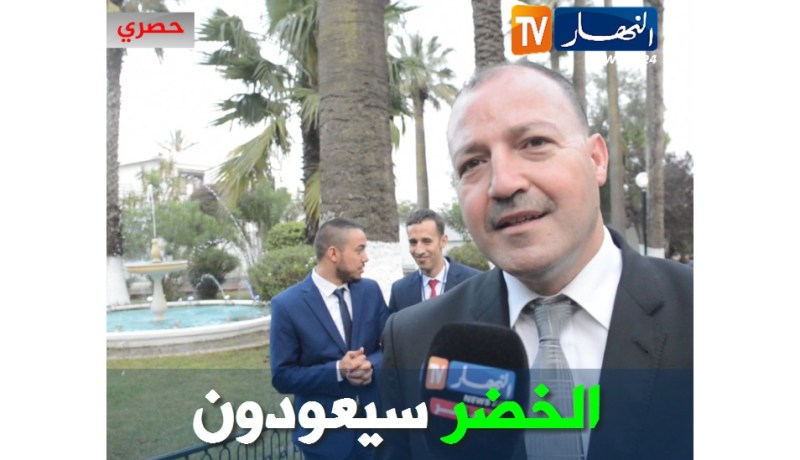بالفيديو.. حطاب:”الرجال كي يطيحو يعرفو كيفاش ينوضو”