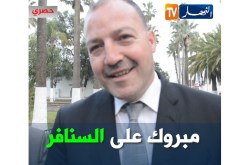 بالفيديو.. حطاب:”أنا سعيد بتتويج السياسي ومبروك عليهم”