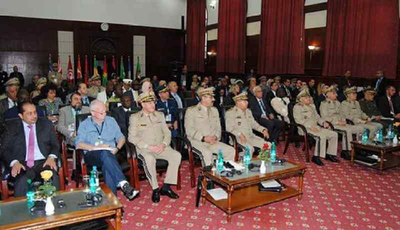 اجتماع حول تعزيز قدرات الرد الوطنية والإقليمية ضد الحوادث الكيميائية