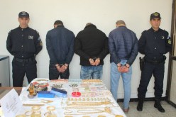 توقيف عصابة السطو على ممتلكات المواطنين في قسنطينة