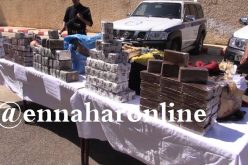 شرطي ضمن شبكة مخدرات بحوزتها 1.6 كلغ من الكيف في تيبازة