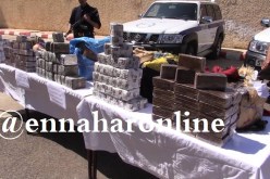 شرطي ضمن شبكة مخدرات هربت 1.5 قنطار من الكيف إلى العاصمة