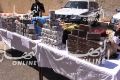 العثور على كمية من المخدرات داخل اسطبل بتلمسان