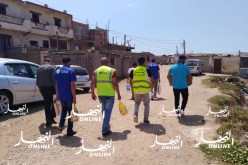 جمعية “تيكا” التركية تشرف على توزيع مساعدات لفائدة ألف عائلة بالجزائر