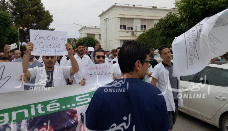 حجار: لقاء جديد مع الأطباء المقيمين بعد الإنتهاء من الإمتحانات