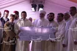بالصور.. البرايم النهائي لمسابقة أحسن قارئ ومنشد الباهية