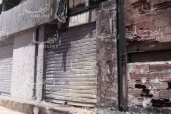 اندلاع حريق في ظروف غامضة بحظيرة سيارات في المدينة الجديدة بوهران