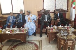 رئيس مفوضية الإتحاد الإفريقي في تندوف لزيارة مخيمات اللاجئين الصحراويين