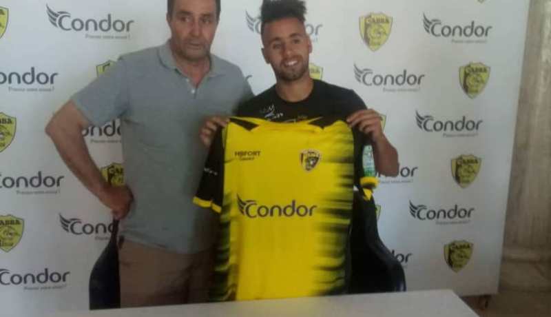 بالصور.. أهلي برج بوعريريج يضمن خدمات متوسط ميدان نادي بارادو