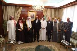 بدوي يبحث عن سلامة الحجاج