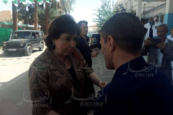 سفيرة كوبا في زيارة للوفد الطبي الكوبي بمستشفيات غرداية