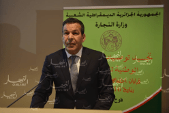 جلاّب: سيتم تقييم الإجراءات التشريعية والقانونية المتعلقة بعمليات التصدير