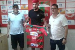 نافع علوي جديد فريق شبيبة بجاية